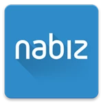 nabız android application logo